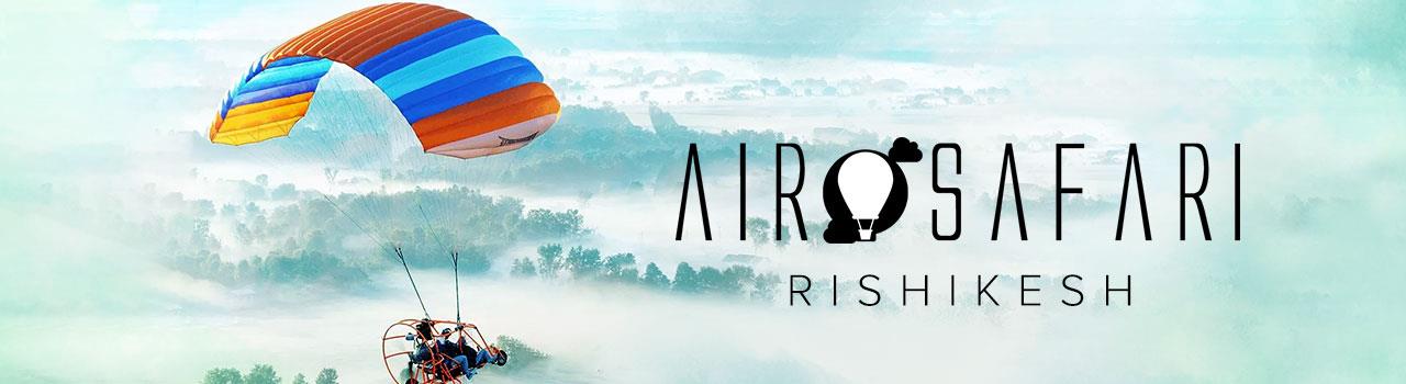 Air Safari Rishikesh Dehradun TicketNinja.in