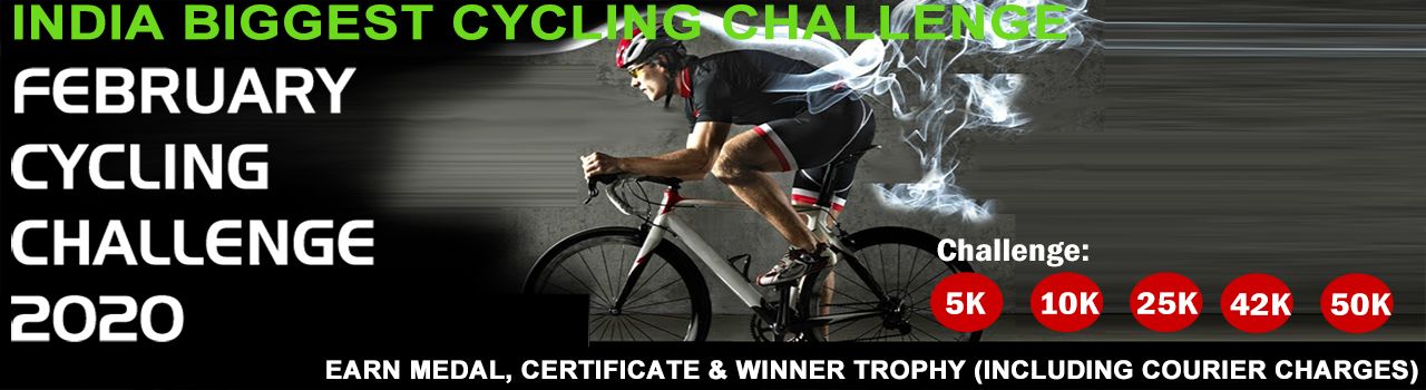 India Biggest Cycling Challenge TicketNinja.in